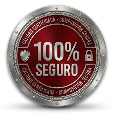 100% Seguro